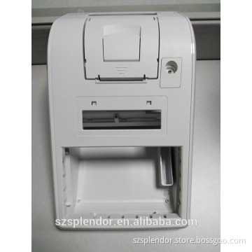 PC+ABS plastic enclosure